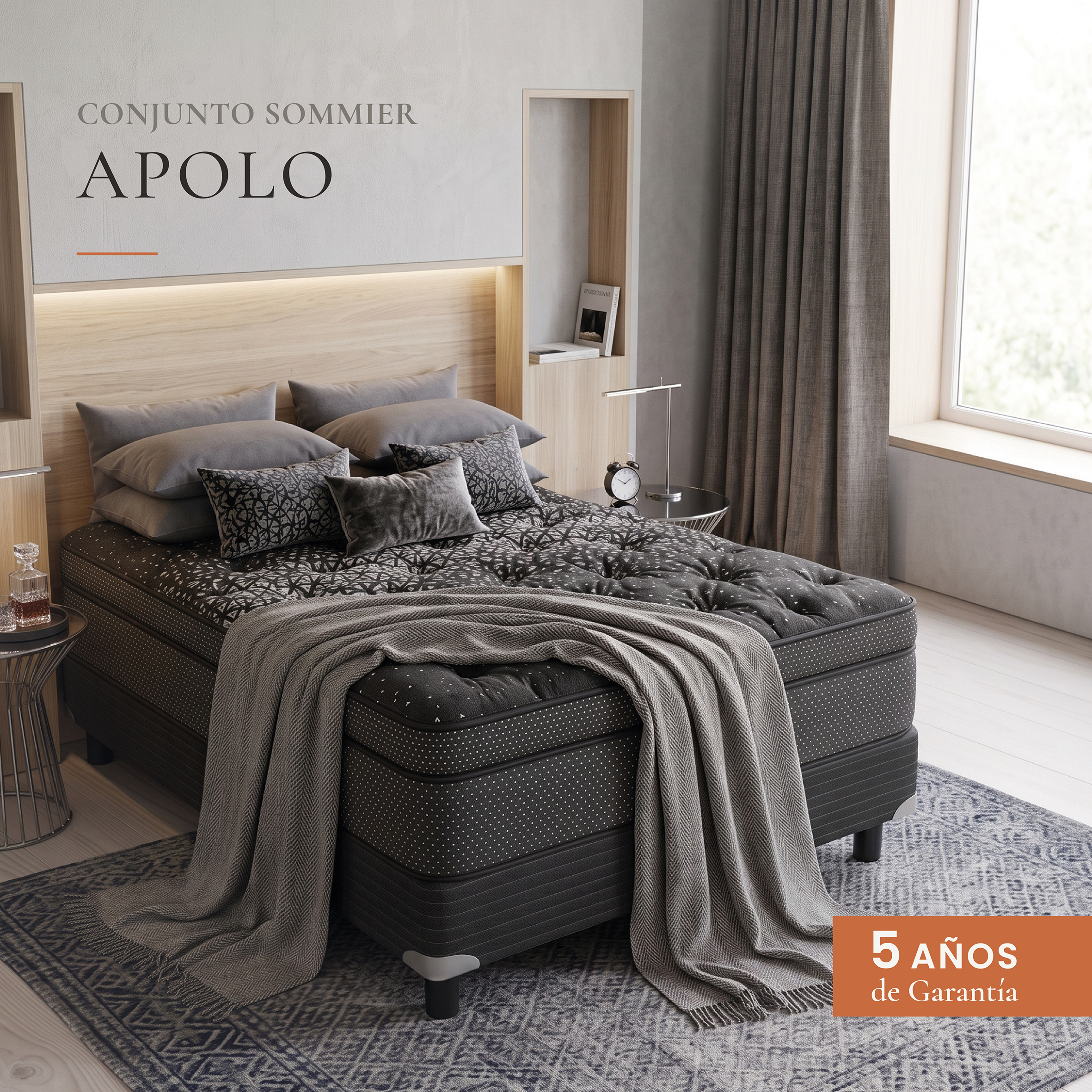 Colchón Apolo